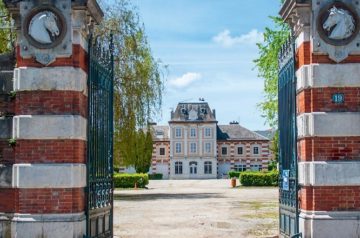 Une halle gourmande aux Haras pour 2023 ?