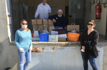 Solidarité avec le personnel soignant de l’hôpital d’Annecy