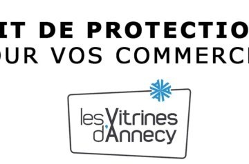 Pour les commerçants  : demandez votre kit de protection Covid 19