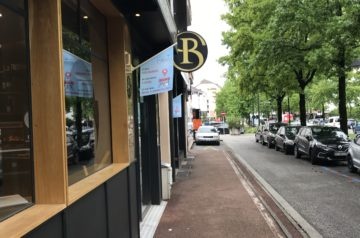 Solidarité dans la ville d’Annecy