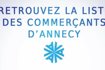 Listing des commerçants