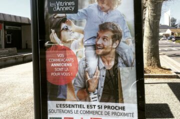 Campagne d’affichage