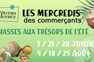 Les Mercredis des Commerçants