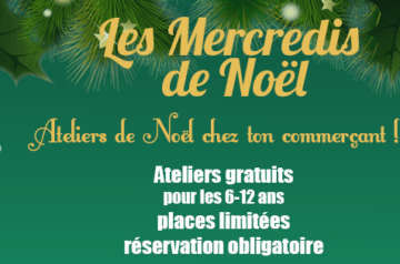 Les Mercredis de Noël